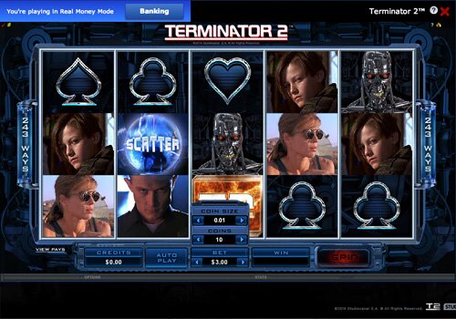 Terminator 2