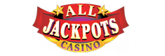 All Jackpots casino logo