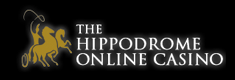 Hippodrome сasino logo